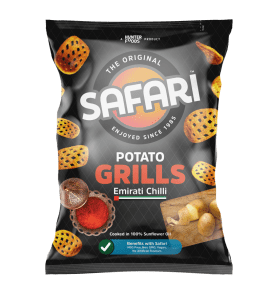 safari potato grills emirati chilli black pack